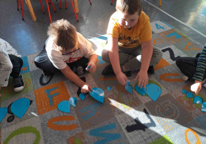 Od największej do najmniejszej - klasyfikujemy według wielkości