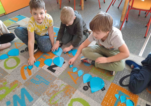 Od największej do najmniejszej - klasyfikujemy według wielkości