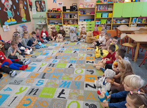 Dzień Pluszowego Misia