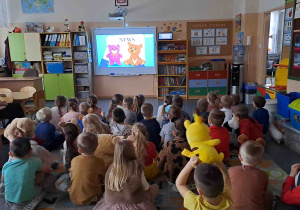 Zabawy w Dniu Pluszowego Misia