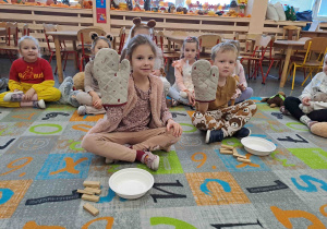 Zabawy w Dniu Pluszowego Misia