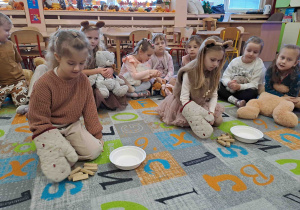 Zabawy w Dniu Pluszowego Misia