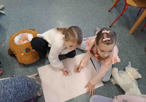 Zabawy w Dniu Pluszowego Misia