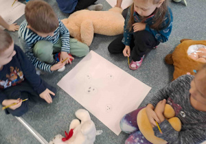 Zabawy w Dniu Pluszowego Misia