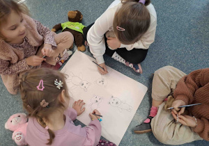 Zabawy w Dniu Pluszowego Misia