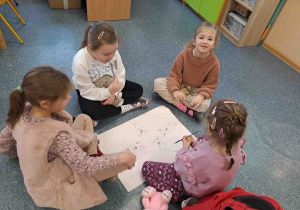 Zabawy w Dniu Pluszowego Misia