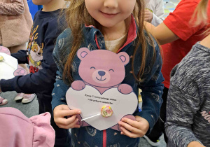 Zabawy w Dniu Pluszowego Misia