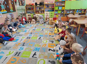 Dzień Pluszowego Misia