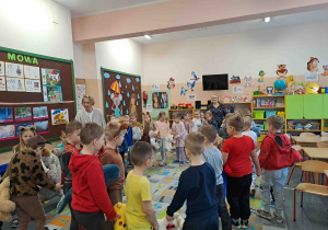 Dzień Pluszowego Misia - zabawy