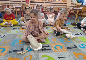 Dzień Pluszowego Misia - zabawy