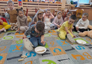 Dzień Pluszowego Misia - zabawy