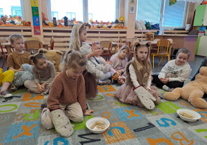 Dzień Pluszowego Misia - zabawy