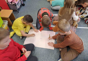 Dzień Pluszowego Misia - zabawy