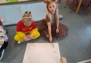 Dzień Pluszowego Misia - zabawy