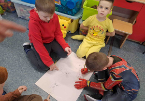 Dzień Pluszowego Misia - zabawy