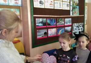 Wróżby Andrzejkowe