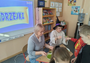 Wróżby Andrzejkowe