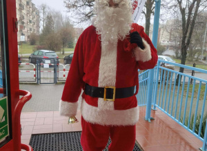 Mikołajki u Niezapominajek!