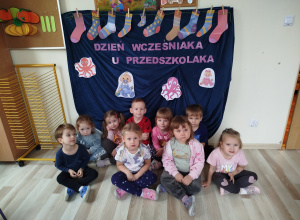Dzień Wcześniaka u Przedszkolaka