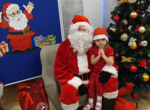 Mikołajki w naszej grupie