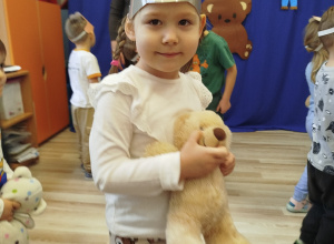 Dzień Pluszowego Misia