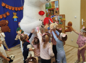 Dzień Pluszowego Misia