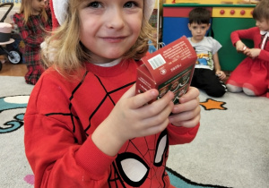 Oglądanie upominków