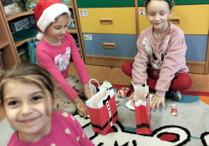 Oglądanie upominków