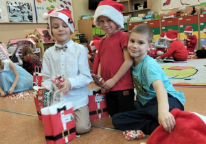 Oglądanie upominków