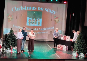 Głos zabiera Inspektor Wydziału Edukacji