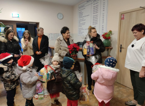 Z wizytą w Hospicjum Kutnowskim