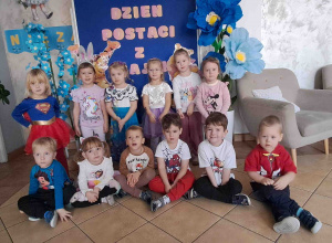 Dzień Postaci z Bajek