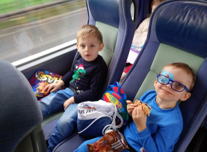 Wycieczka do Krainy Świętego Mikołaja (Kołacinek)