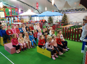 Wycieczka do Krainy Świętego Mikołaja (Kołacinek)