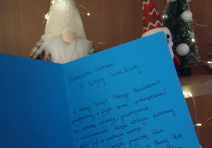 Życzenia dla weteranów od "Stokrotek"