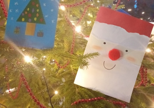 Karty świąteczne dla weteranów