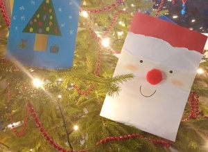 Udział w akcji "Serce za Odwagę"