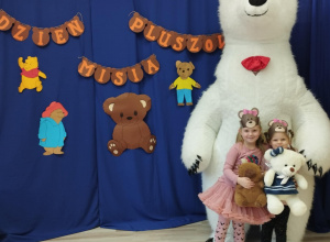 Dzień Pluszowego Misia