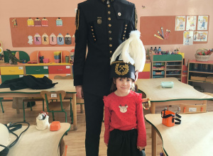 Spotkanie z górnikiem