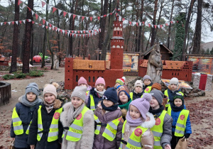 Spacer i zwiedzanie polskich zamków królewskich.