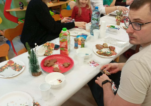 Dekorowanie pierniczków