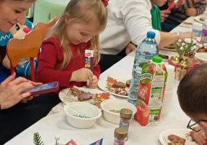 Dekorowanie pierniczków