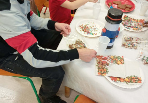 Dekorowanie pierniczków