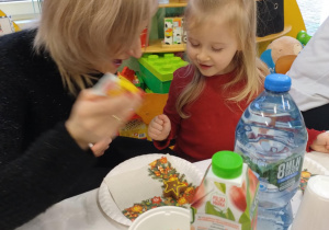 Dekorowanie pierniczków