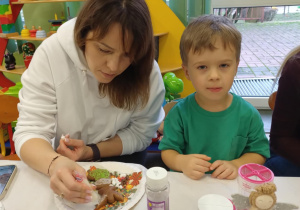 Dekorowanie pierniczków