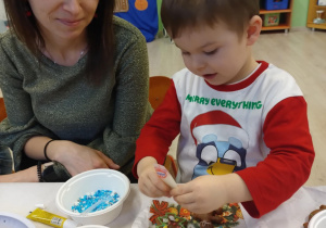 Dekorowanie pierniczków