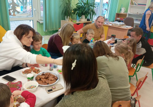 Dekorowanie pierniczków