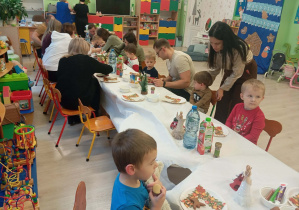 Dekorowanie pierniczków