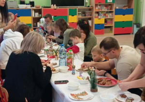 Dekorowanie pierniczków