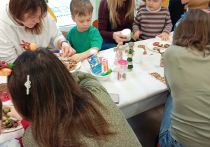 Dekorowanie pierniczków